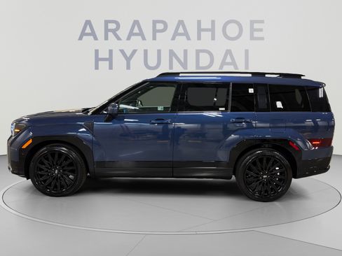 Used 2026 Hyundai Santa Fe Calligraphy AWD/4WD image 2