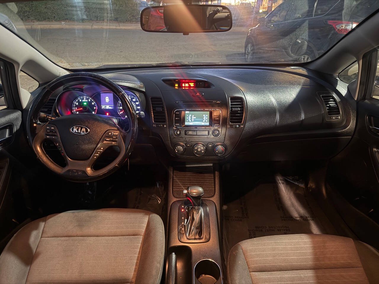 Used 2016 Kia Forte EX FWD image 19