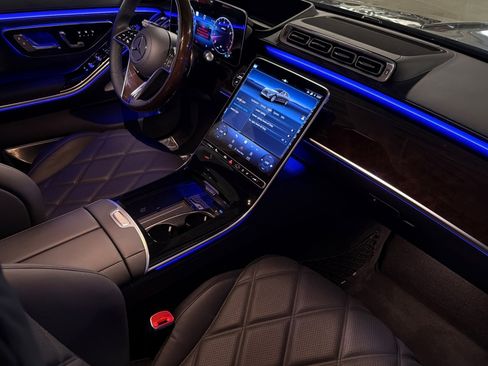 New 2026 Mercedes-Benz Maybach S 580 4MATIC image 14