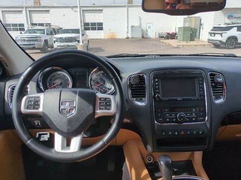 Used 2012 Dodge Durango Citadel w/ Trailer Tow Group IV image 13