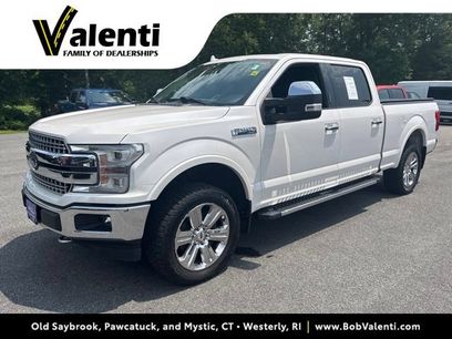 Used 2018 Ford F150 Lariat w/ Equipment Group 502A Luxury