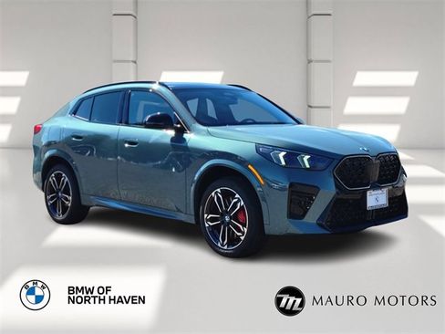 Certified 2025 BMW X2 xDrive28i w/ Premium Package image 1