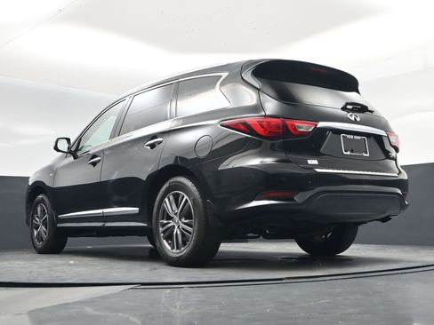 Used 2017 INFINITI QX60 FWD w/ Premium Plus Package image 12