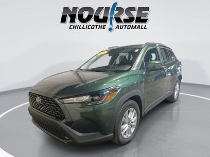 Used 2024 Toyota Corolla Cross LE w/ Moonroof Package