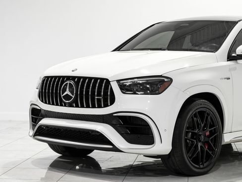 Used 2024 Mercedes-Benz GLE 63 AMG S image 2