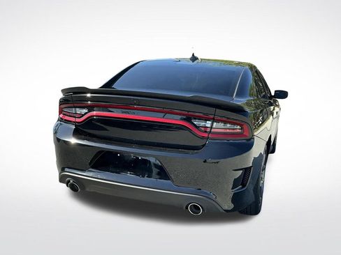 Used 2022 Dodge Charger R/T w/ Blacktop Package RWD image 12