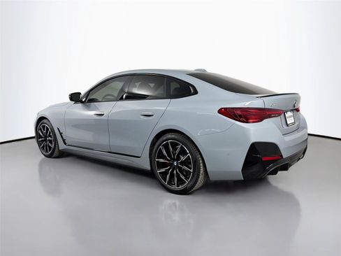 New 2026 BMW i4 eDrive40 w/ M Sport Package RWD image 14