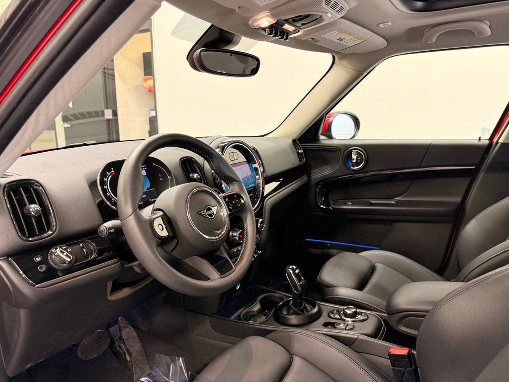 Certified 2024 MINI Cooper Countryman S AWD/4WD image 11