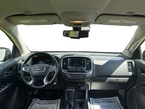 Used 2021 GMC Canyon AT4 w/ Driver Alert Package AWD/4WD image 32