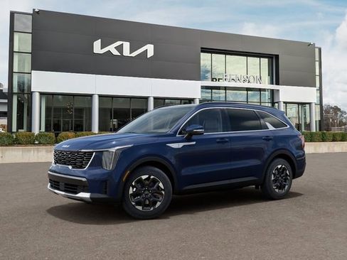 New 2026 Kia Sorento S FWD image 4