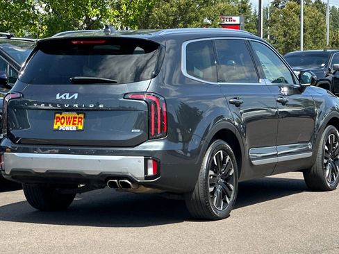 Used 2023 Kia Telluride SX AWD/4WD image 4