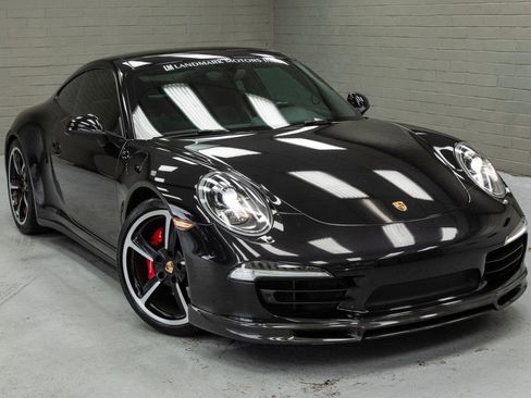 Used 2014 Porsche 911 Carrera 4S image 6