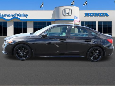 Used 2023 Honda Civic Sport image 9