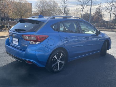 Used 2022 Subaru Impreza Premium image 9