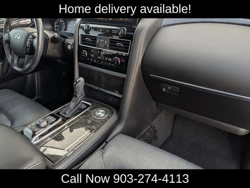 Used 2022 INFINITI QX80 Luxe w/ Cargo Package image 37