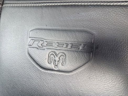Used 2023 RAM 2500 Rebel w/ Level 2 Equipment Group AWD/4WD image 22