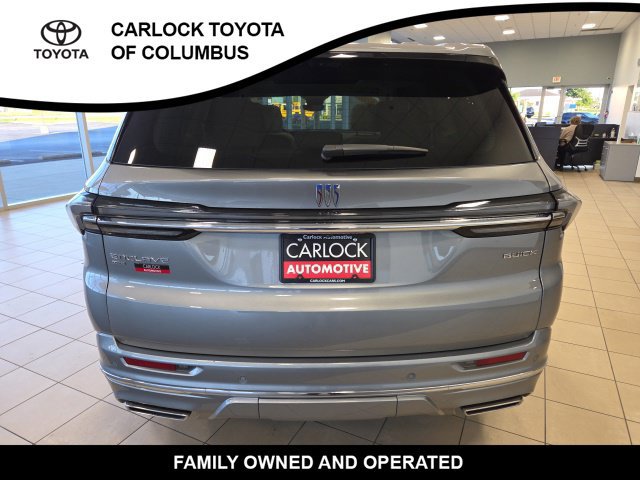 Used 2026 Buick Enclave Avenir w/ Super Cruise Package AWD/4WD image 9