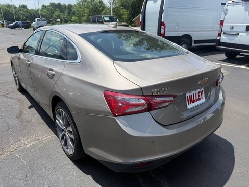 Used 2024 Chevrolet Malibu LT FWD image 7