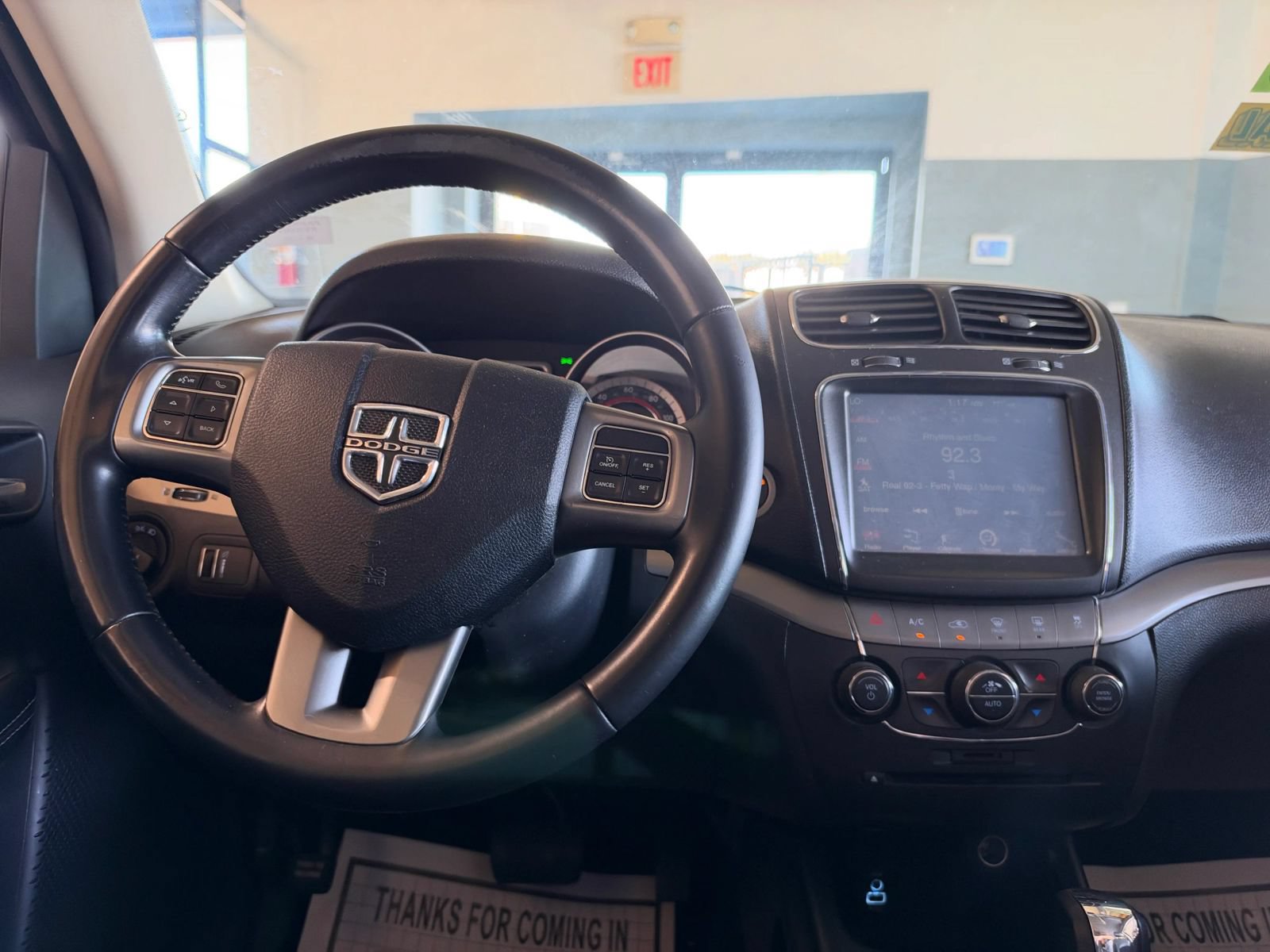 Used 2018 Dodge Journey Crossroad FWD image 14