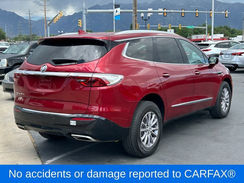 Used 2024 Buick Enclave Premium AWD/4WD image 4