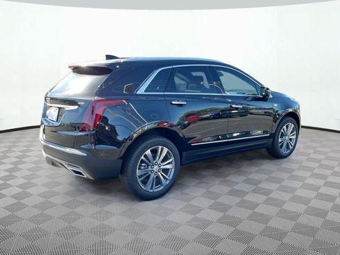 New 2025 Cadillac XT5 Premium Luxury w/ Technology Package image 5