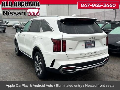 Used 2022 Kia Sorento SX Prestige image 8