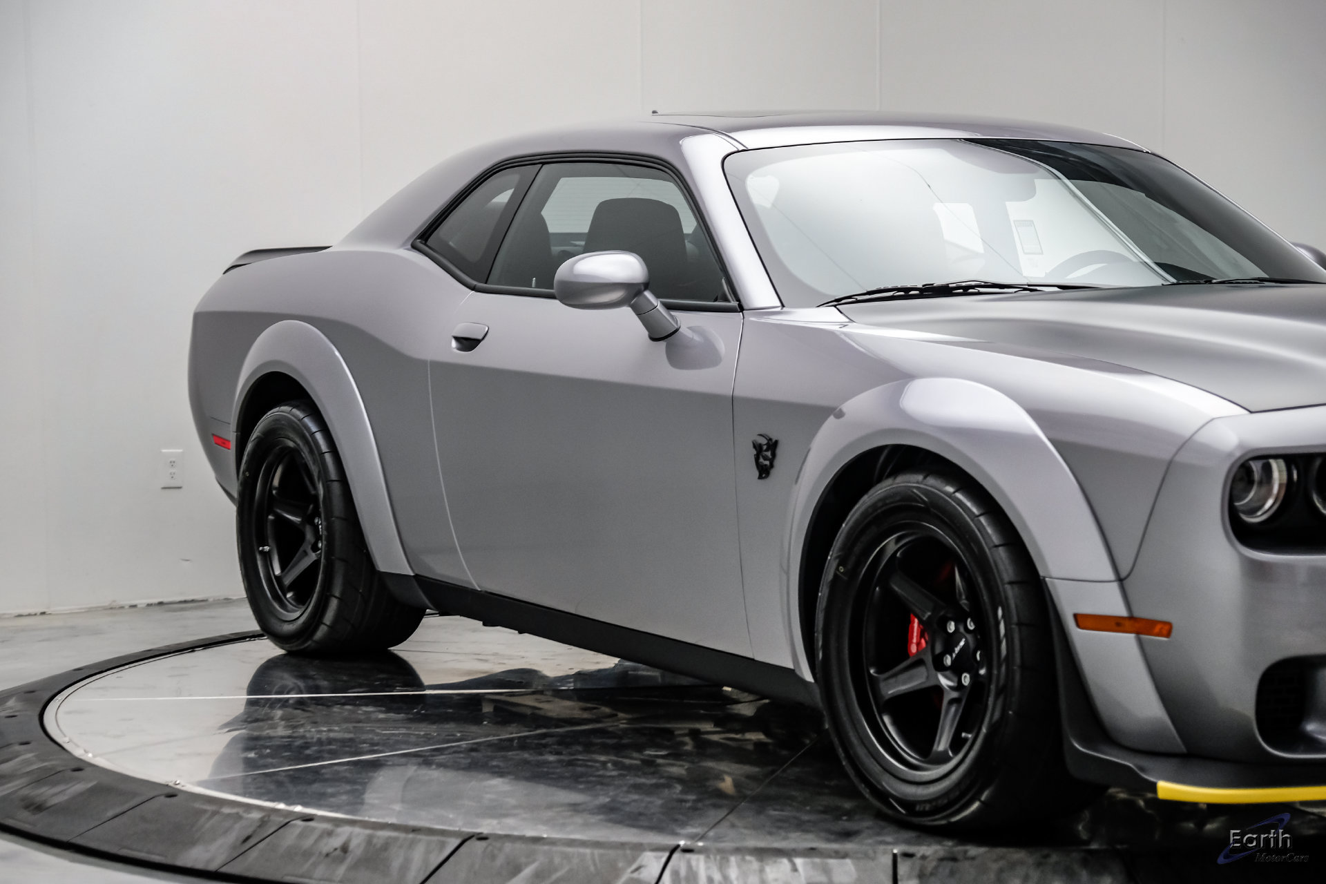 Used 2018 Dodge Challenger SRT Demon w/ Leather Front Seat Group RWD image 32