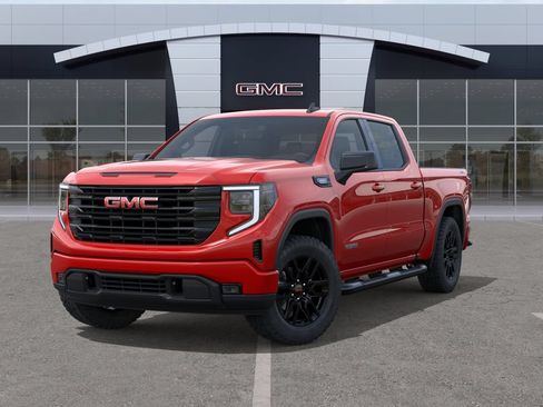 Used 2026 GMC Sierra 1500 Elevation w/ Elevation Select Package AWD/4WD image 6