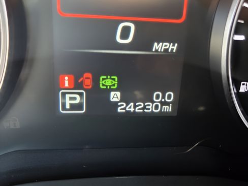 Used 2024 Subaru Ascent Touring w/ Popular Package #2 AWD/4WD image 28