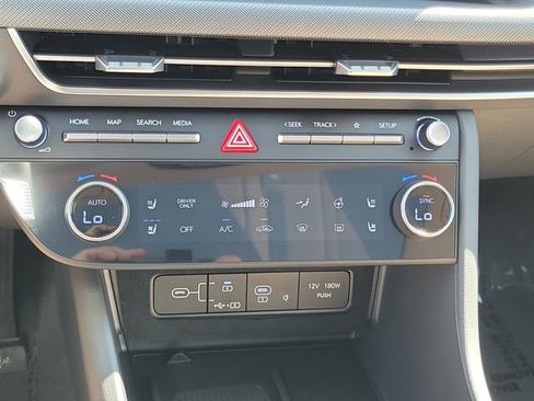 New 2025 Hyundai Sonata Limited FWD image 11