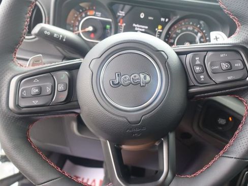 New 2026 Jeep Wrangler Unlimited Rubicon 392 w/ Quick Order Package 27X Moab AWD/4WD image 10
