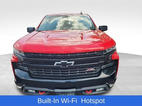 Used 2020 Chevrolet Silverado 1500 LT Trail Boss w/ Convenience Package AWD/4WD image 7