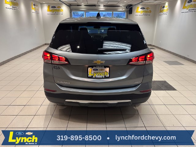 Used 2024 Chevrolet Equinox LT AWD/4WD image 24