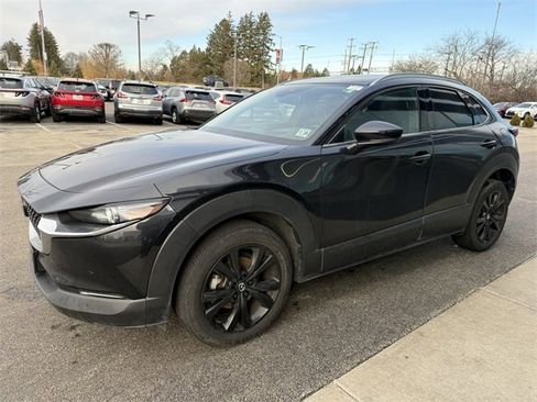 Used 2023 MAZDA CX-30 2.5 Turbo w/ Premium Package image 4