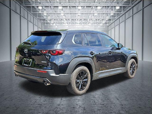 Certified 2025 MAZDA CX-50 AWD 2.5 S w/ Select Package image 7