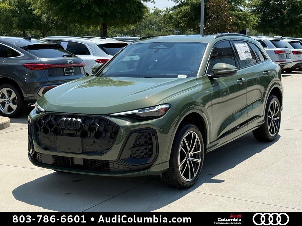 New 2026 Audi Q5 Premium Plus AWD/4WD image 10