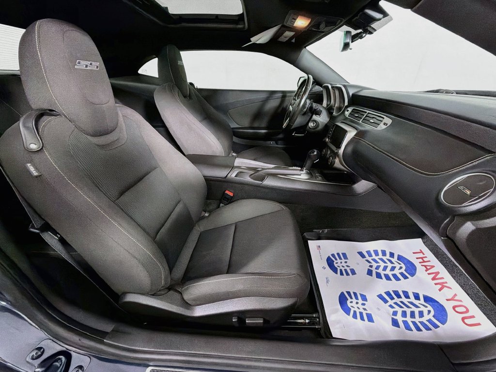 Used 2013 Chevrolet Camaro SS w/ RS Package RWD image 27
