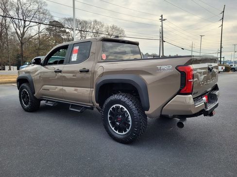 New 2026 Toyota Tacoma TRD Off-Road image 8