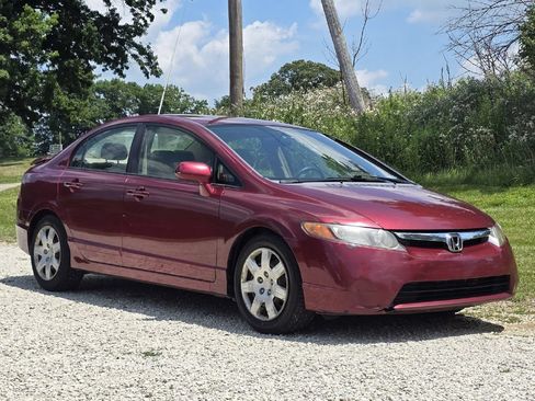 Used 2008 Honda Civic LX image 7