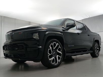 Used 2024 Chevrolet Silverado EV RST