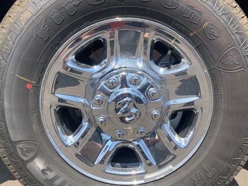 New 2025 RAM 3500 Tradesman image 13