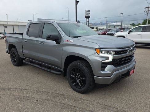 New 2026 Chevrolet Silverado 1500 RST w/ Convenience Package II AWD/4WD image 2