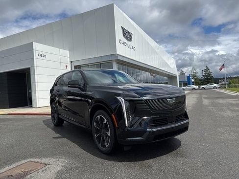 New 2025 Cadillac Escalade IQ Sport 2 image 7