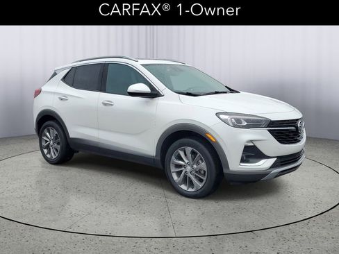 Certified 2023 Buick Encore GX Essence w/ Experience Buick Package AWD/4WD image 2