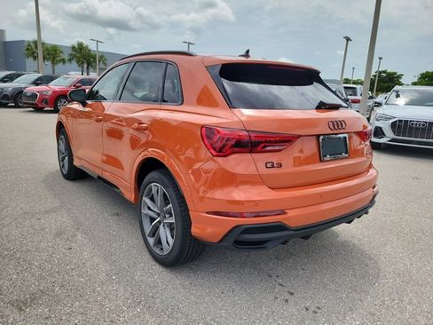 New 2025 Audi Q3 2.0T Premium image 4