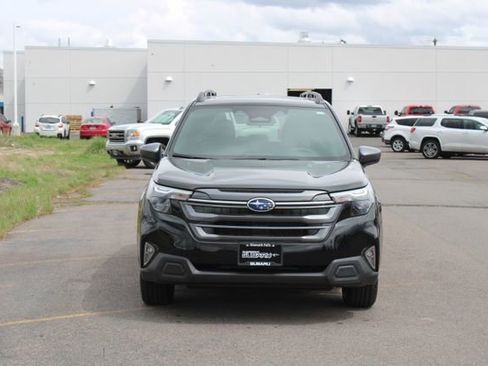 New 2026 Subaru Forester Premium AWD/4WD image 9