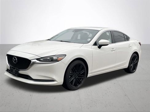 Used 2019 MAZDA MAZDA6 Grand Touring image 2
