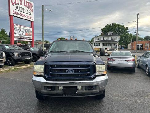 Used 2004 Ford F350 XL AWD/4WD image 3