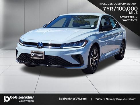 New 2026 Volkswagen Jetta Sport FWD image 23