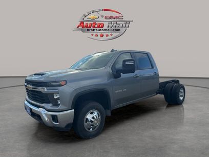 New 2025 Chevrolet Silverado 3500 LT w/ Convenience Package